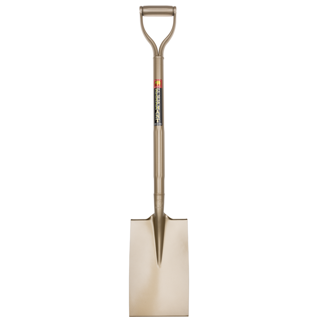 Golden Square Spade - The Well Appointed House