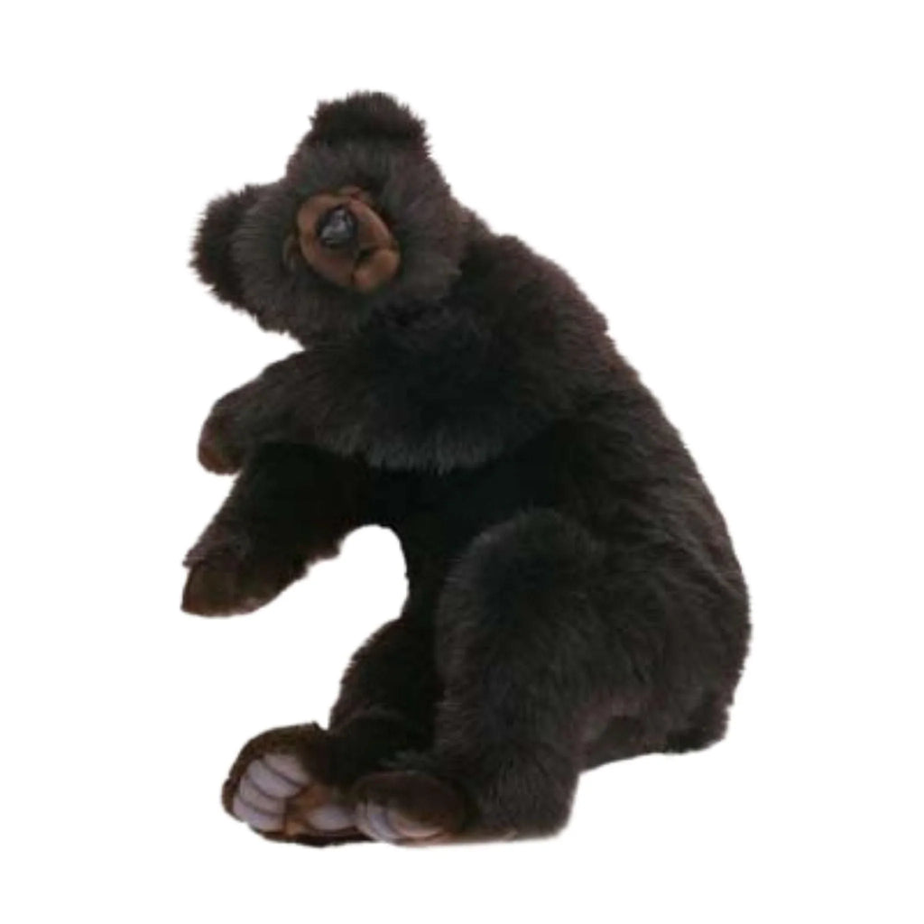 Stuffed Snuggles Brown Bear - Little Loves Stuffed Toys - The Well Appointed House