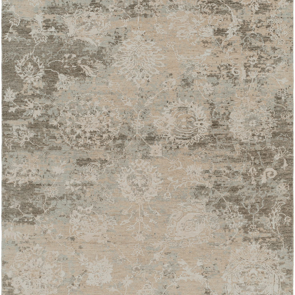 Sufi Wool Blend Area Rug - Available in a Variety of Sizes - Rugs - The Well Appointed House