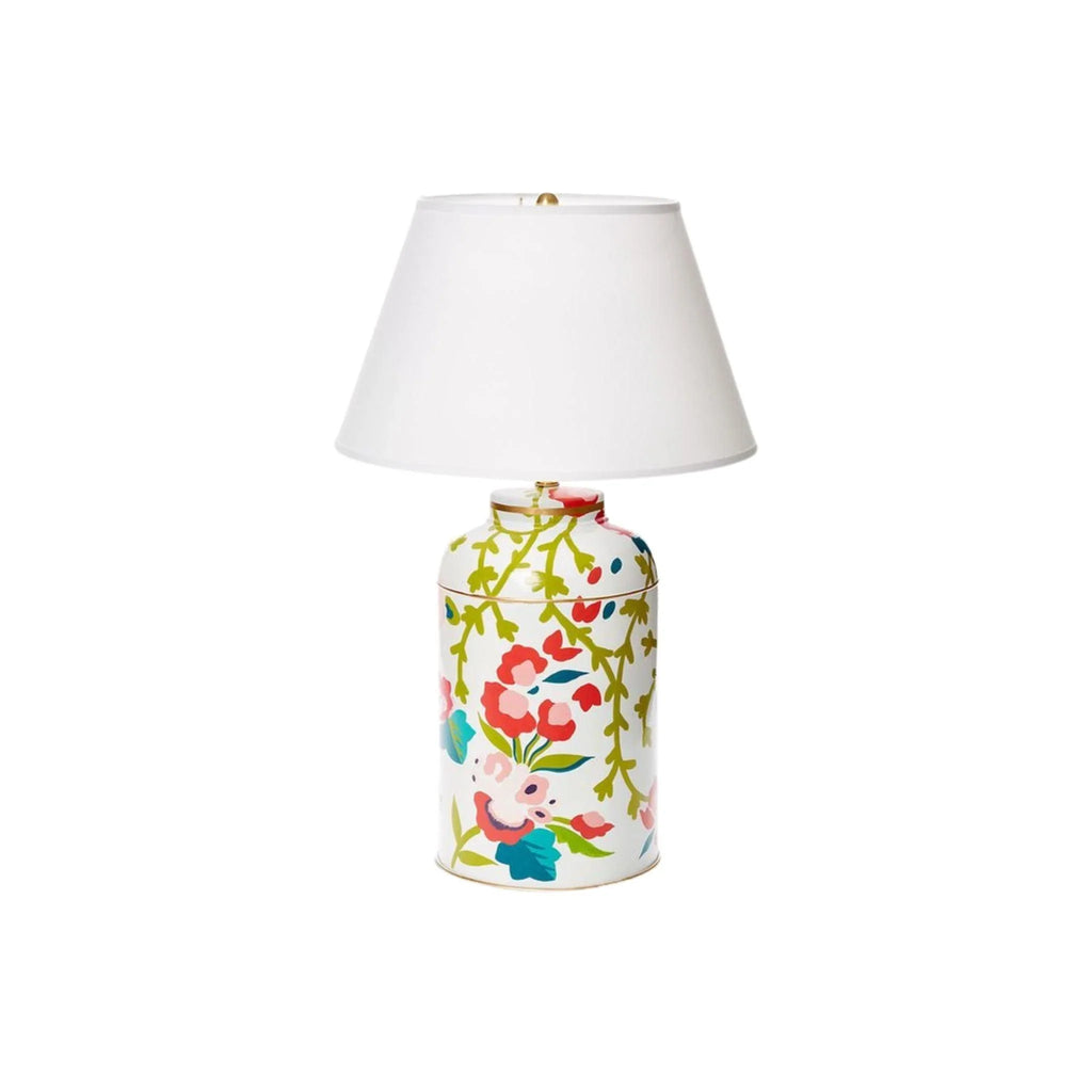 Summer Chintz Lamp - Table Lamps - The Well Appointed House