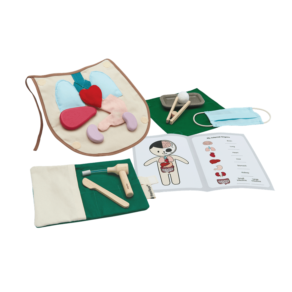 Surgeon Play Set - Little Loves Pretend Play - The Well Appointed House