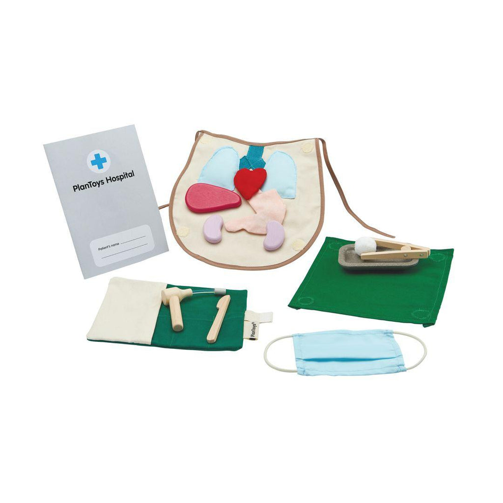 Surgeon Play Set - Little Loves Pretend Play - The Well Appointed House
