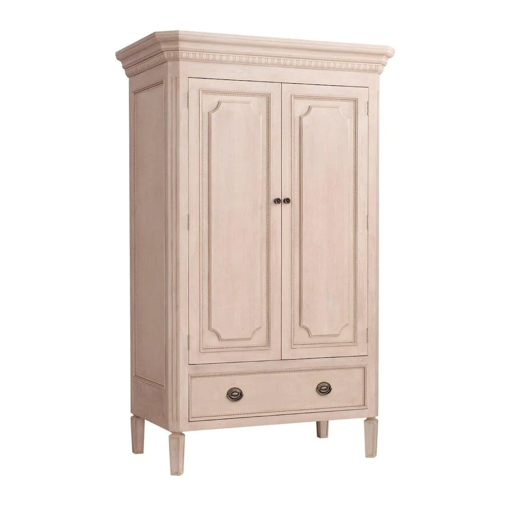 Swedish Armoire - Dressers & Armoires - The Well Appointed House