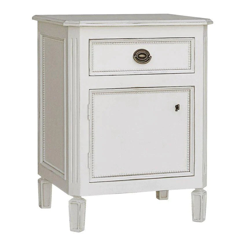 Swedish Nightstand - Side & Accent Tables - The Well Appointed House