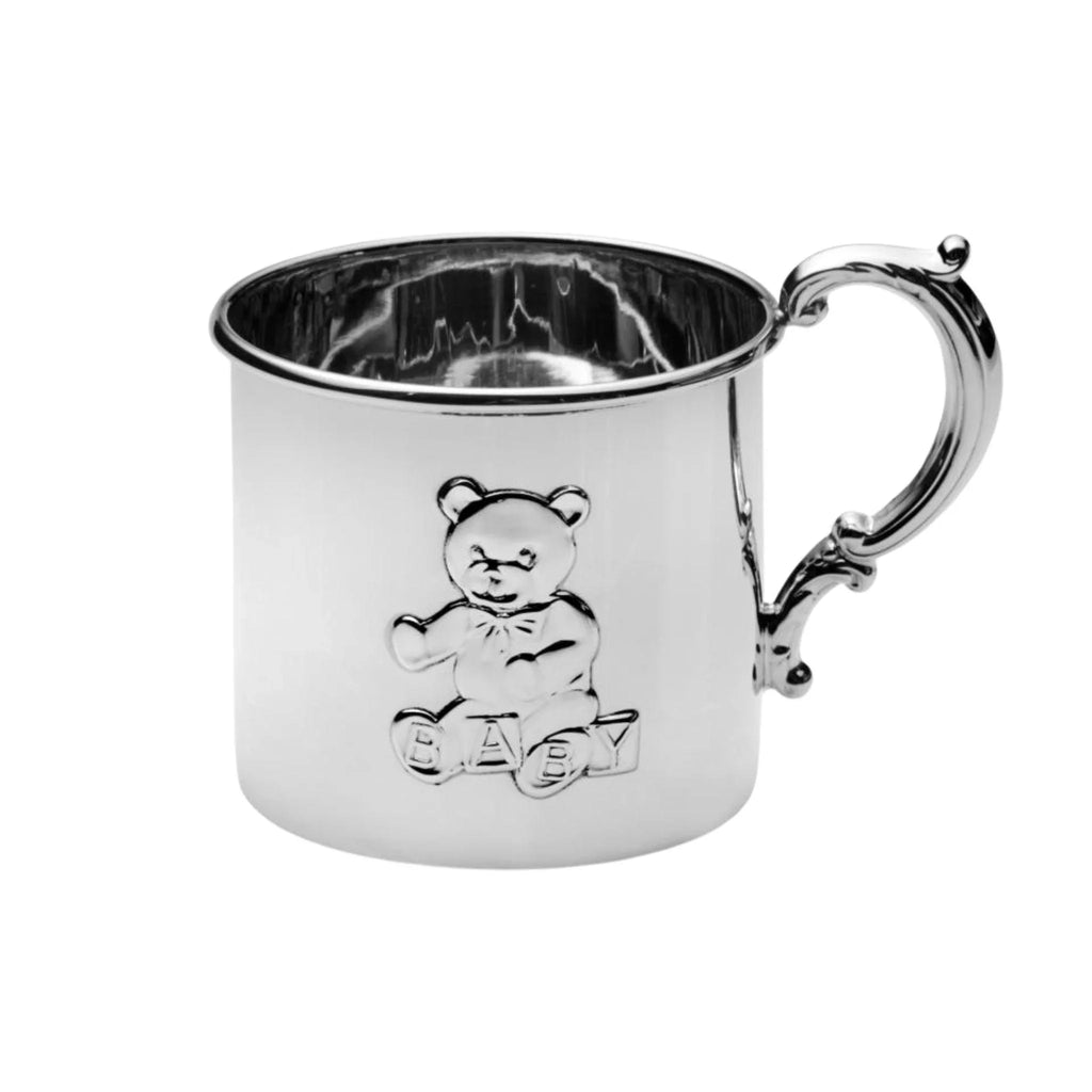 Teddy Bear Baby Cup - Baby Gifts - The Well Appointed House
