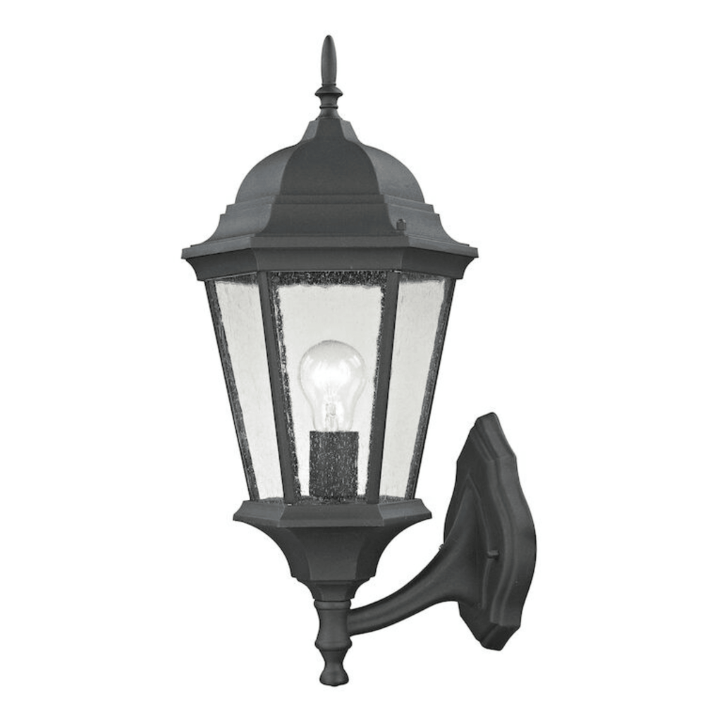 Temple Hill 21"H One-Light Outdoor Sconce - Outdoor Lighting - The Well Appointed House
