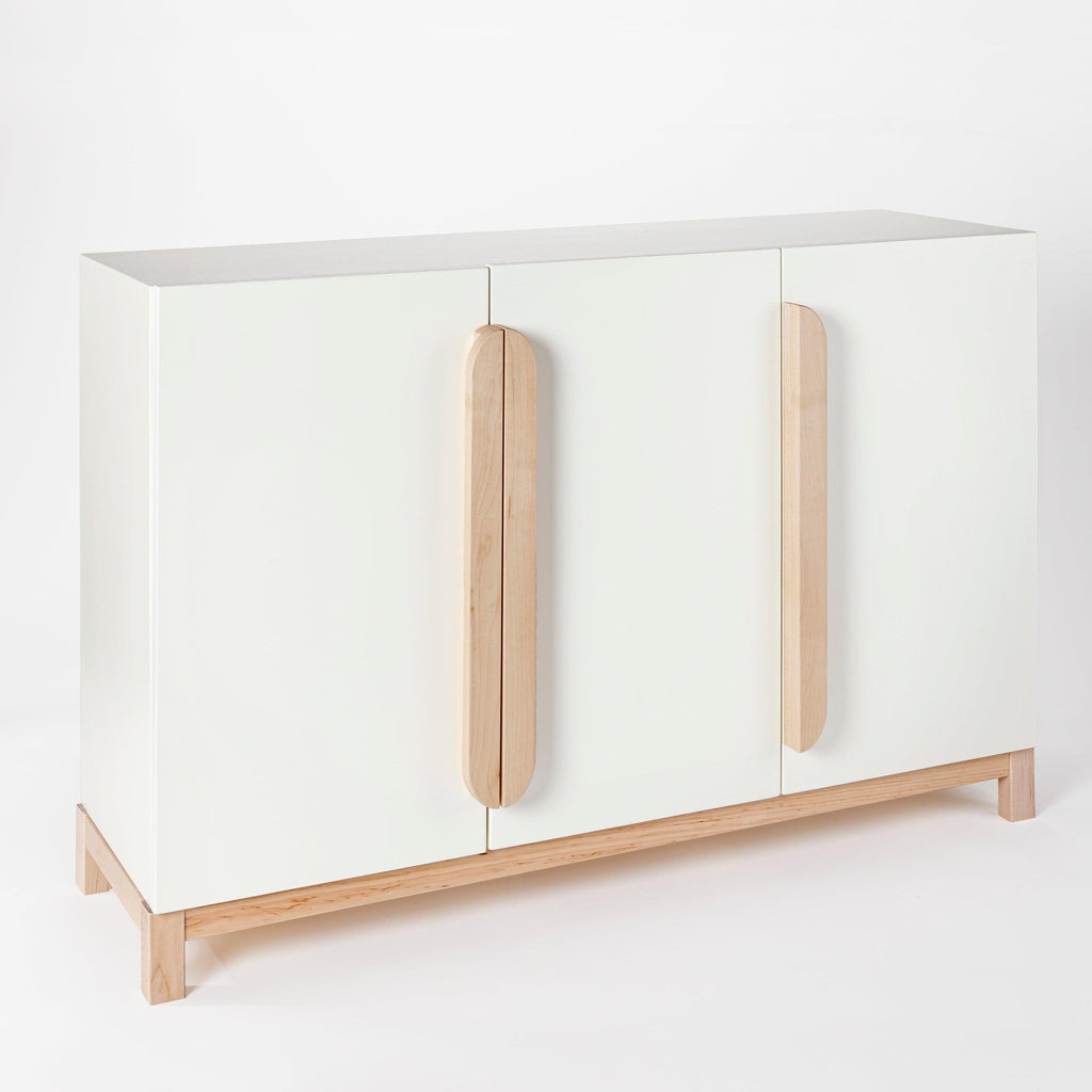Terry Storage Console - Little Loves Playroom Furniture - The Well Appointed House