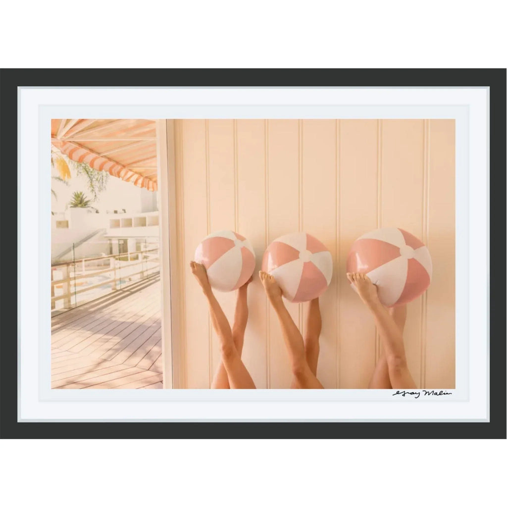 The Cabana Print by Gray Malin - Photography - The Well Appointed House