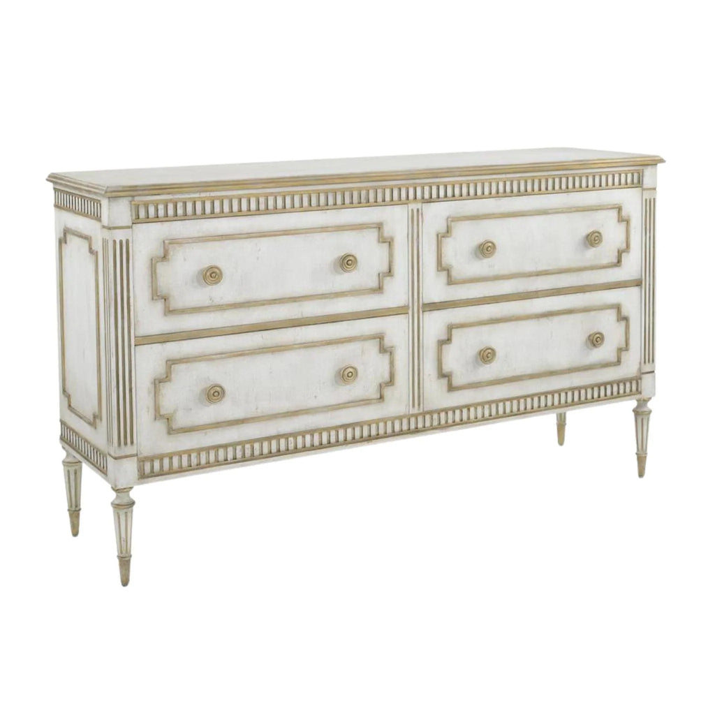The Corsini French Country Chest - Nightstands & Chests - The Well Appointed House