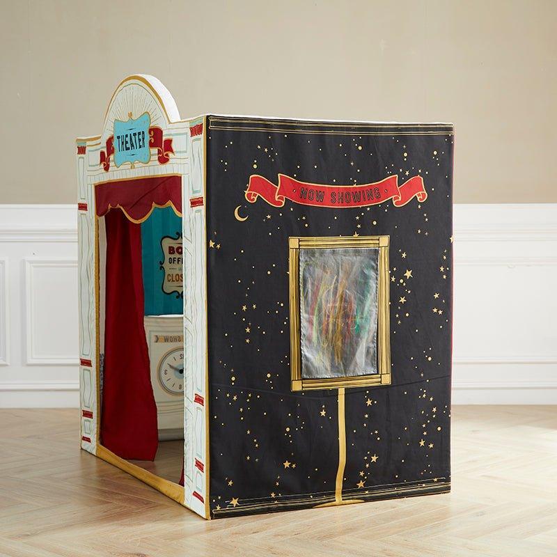 Theater Stage Playhouse Toy for Kids - Little Loves Playhouses Tents & Treehouses - The Well Appointed House