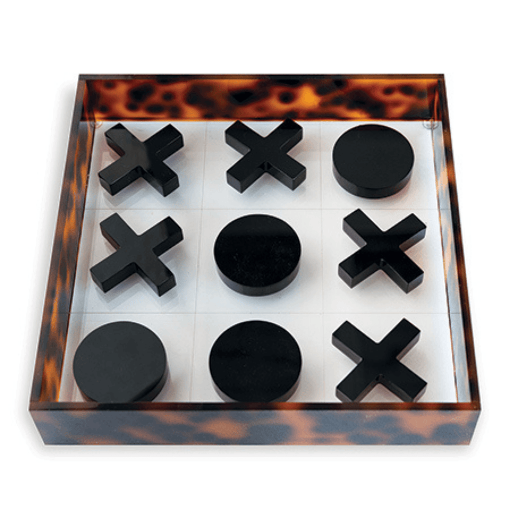 Tic-Tac-Toe Tortoise Game Set - Games & Recreation - The Well Appointed House