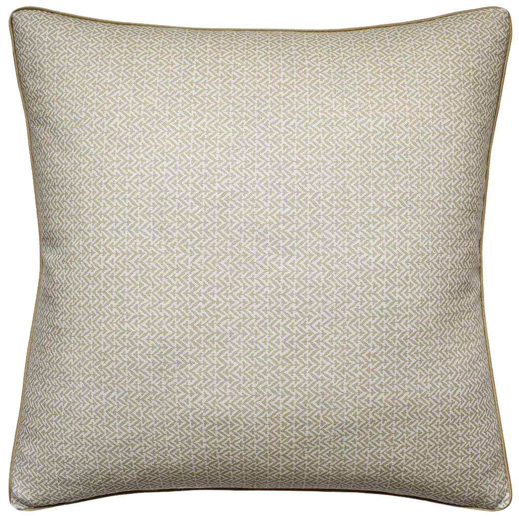 Tilly Cotton Pillow - Available in Variety of Colors - The Well Appointed House 