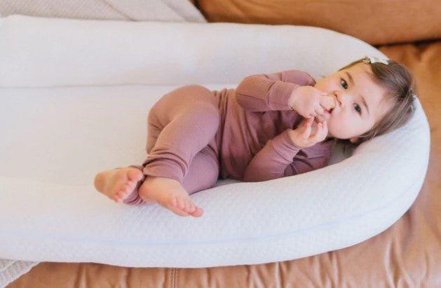 Toddler Moses Pod Pad - Little Loves Cribs,Changing Tables & Gliders - The Well Appointed House