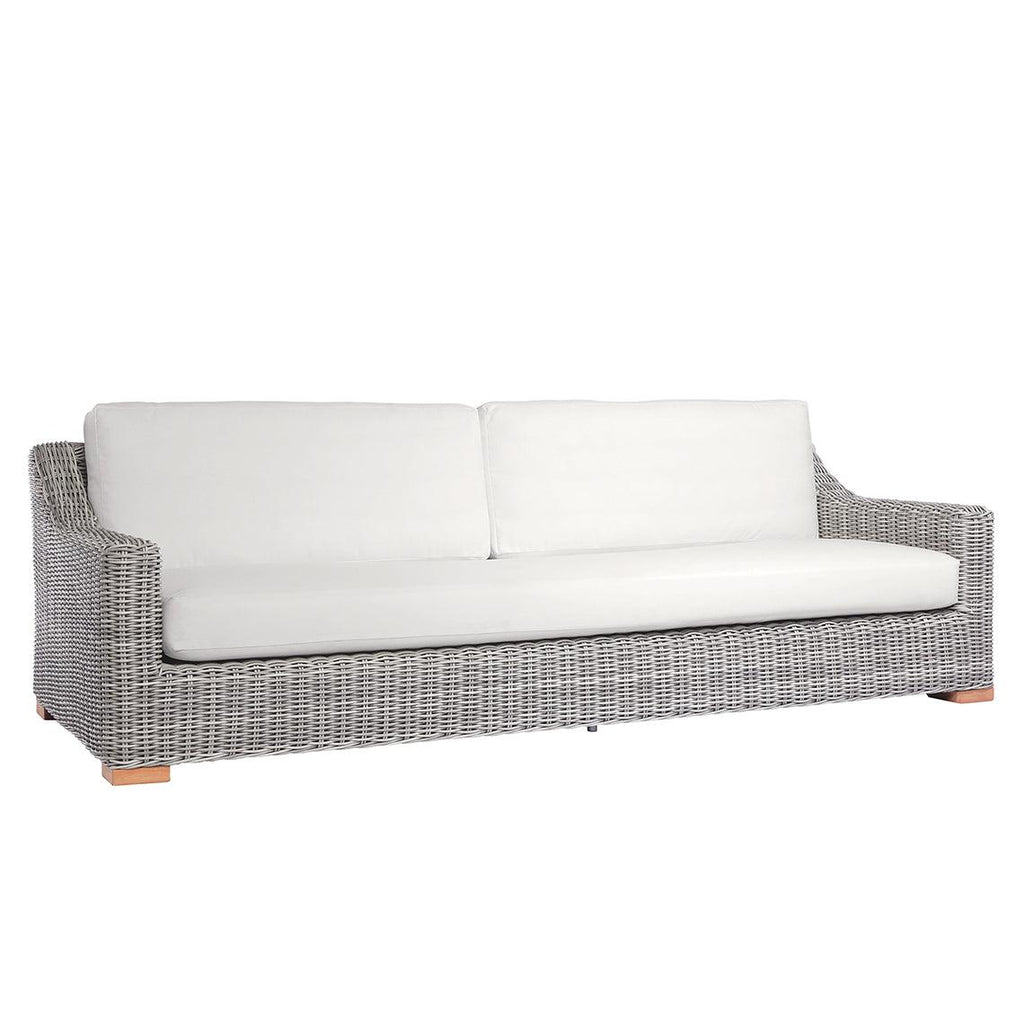 Tortola Sofa - Outdoor Sofas & Sectionals - The Well Appointed House