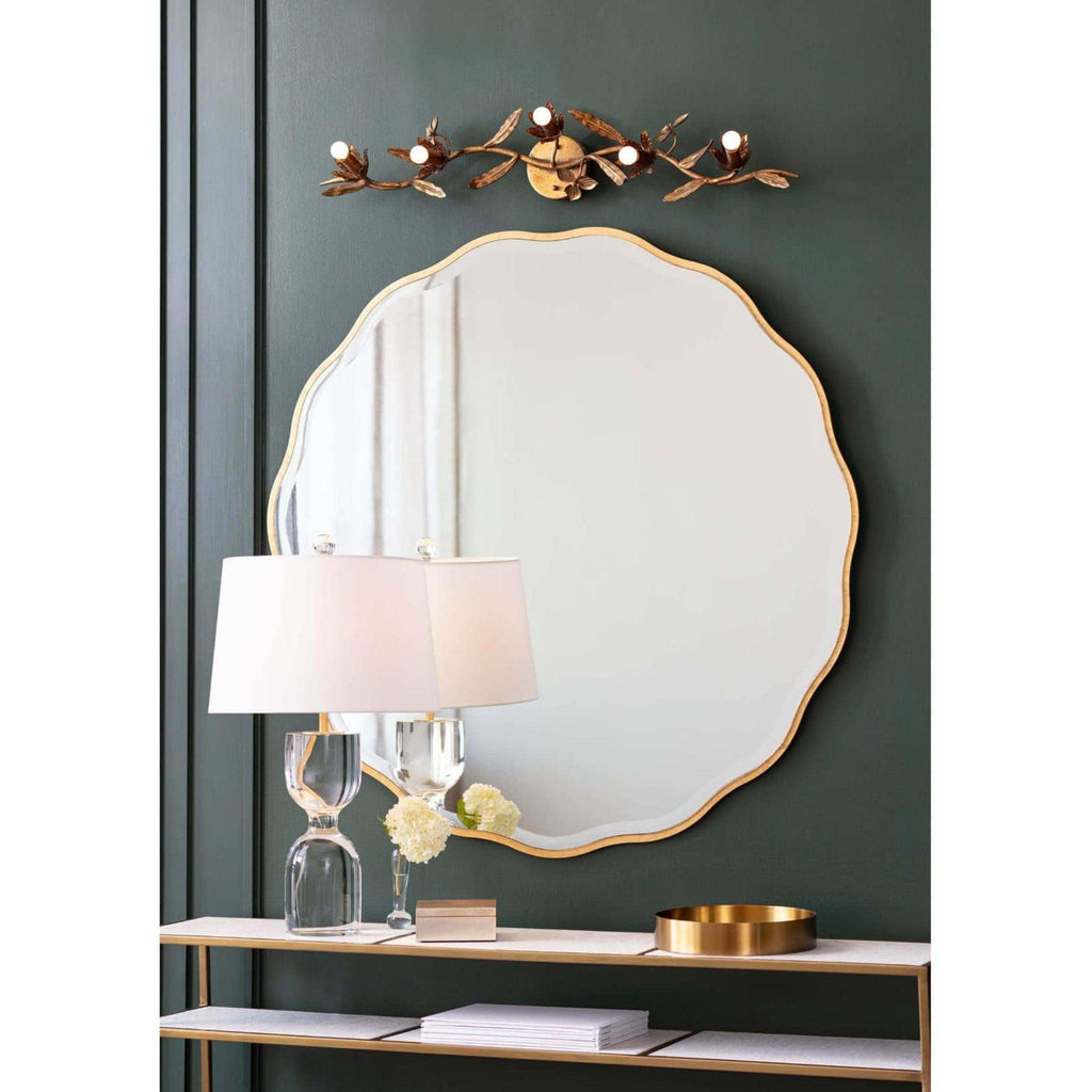 Trillium Sconce - Sconces - The Well Appointed House