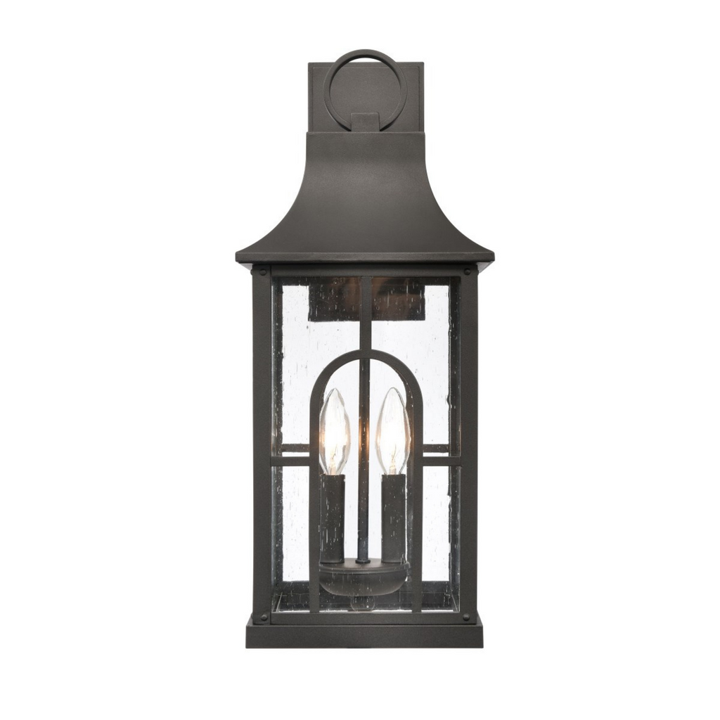 Triumph 23'' High 3-Light Outdoor Sconce - The Well Appointed House