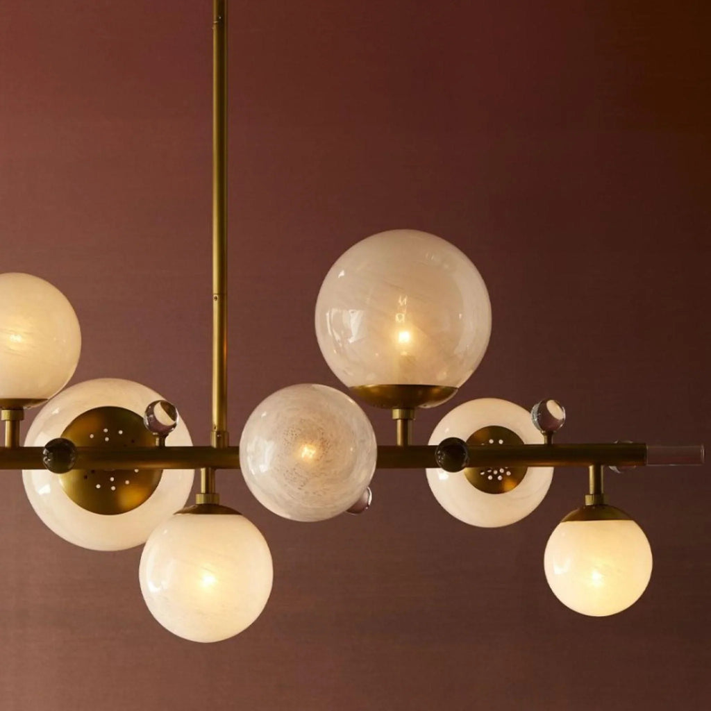 Troon Chandelier - Chandeliers & Pendants - The Well Appointed House