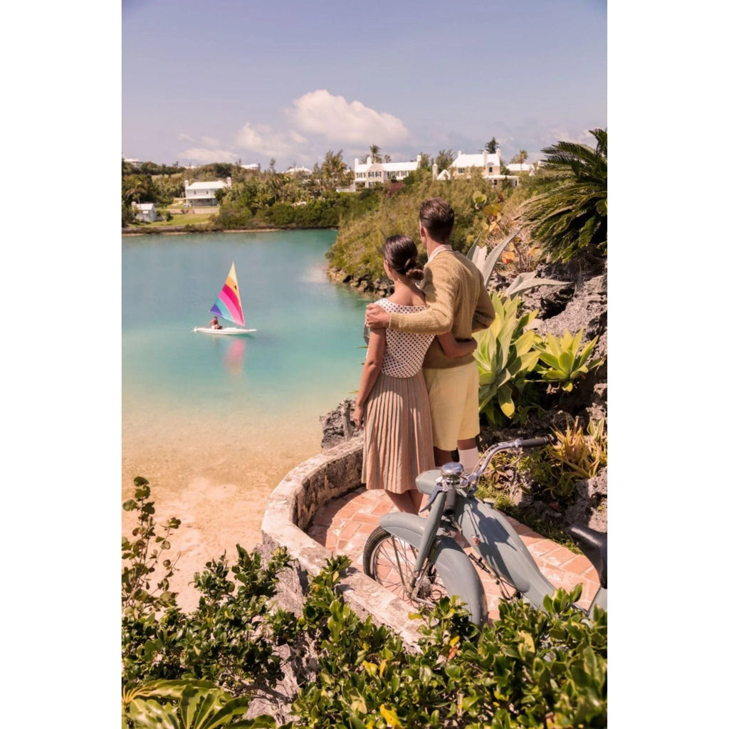 Tucker's Town, Bermuda Print by Gray Malin - Photography - The Well Appointed House