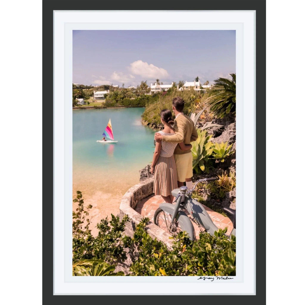 Tucker's Town, Bermuda Print by Gray Malin - Photography - The Well Appointed House