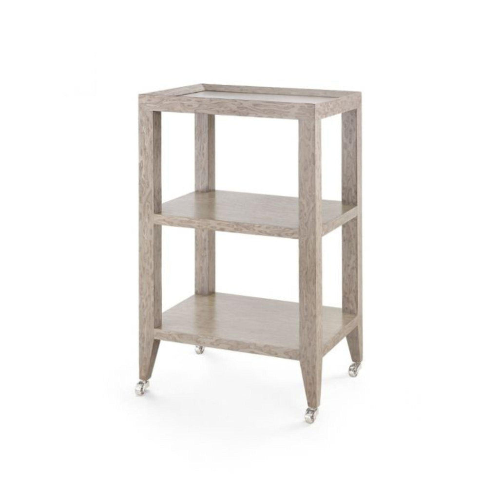 Two Shelf Martin Side Table - Side & Accent Tables - The Well Appointed House