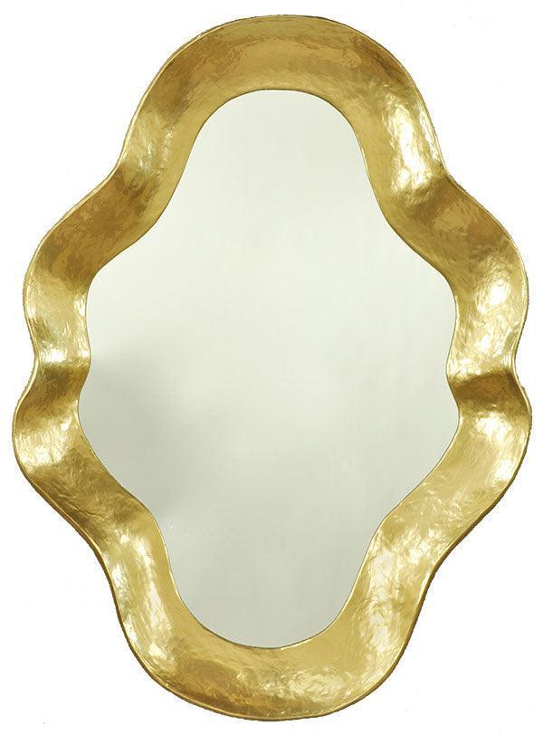 Venus Mirror-Available in Variety of Finishes - Wall Mirrors - The Well Appointed House
