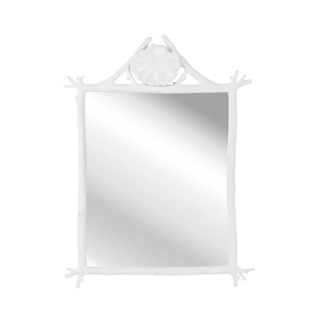Vertical Grotto Mirror - Wall Mirrors - The Well Appointed House