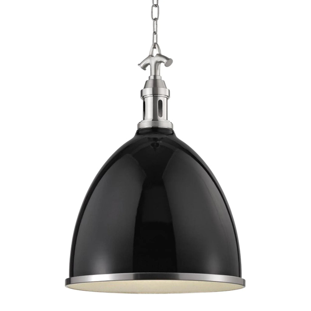 Viceroy Domed Hanging Ceiling Pendant – The Well Appointed House