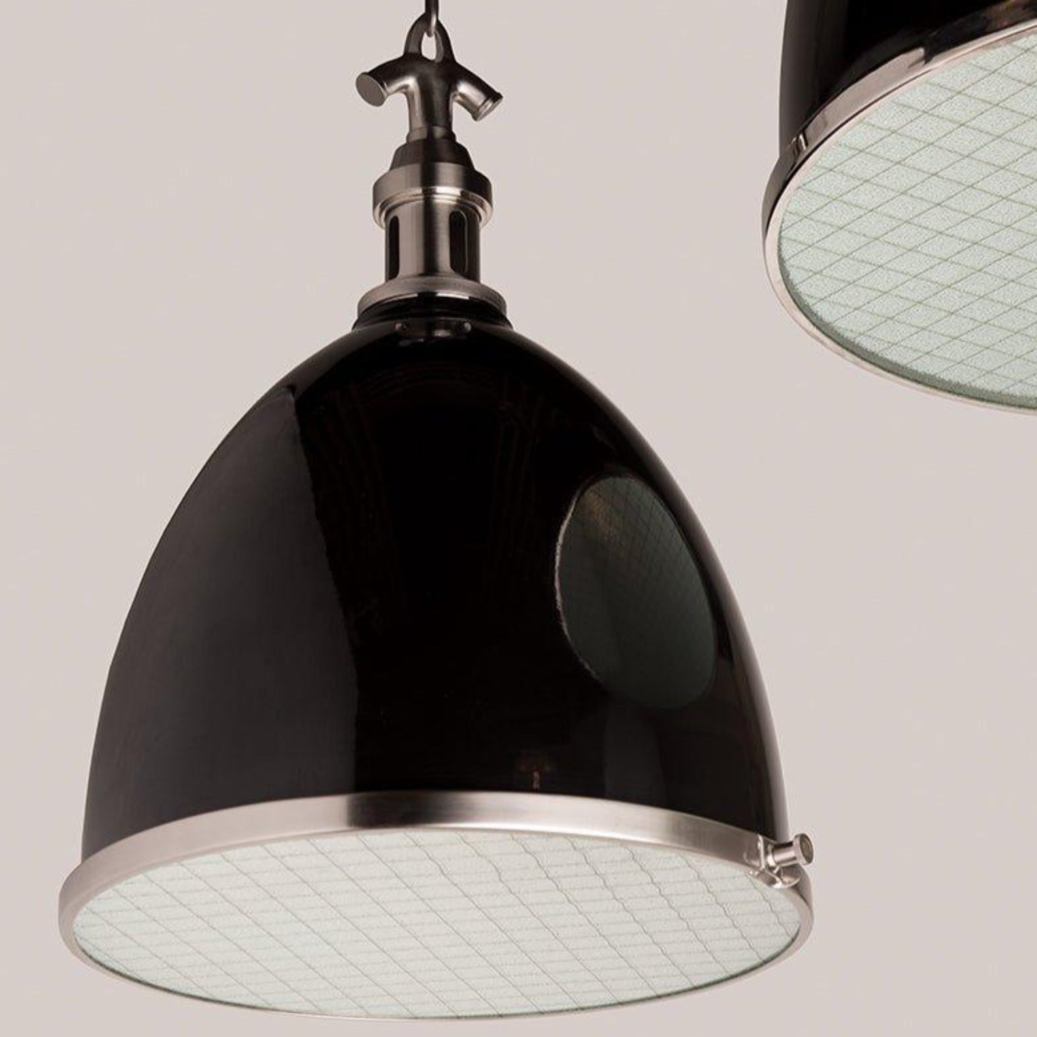 Viceroy Domed Hanging Ceiling Pendant – The Well Appointed House