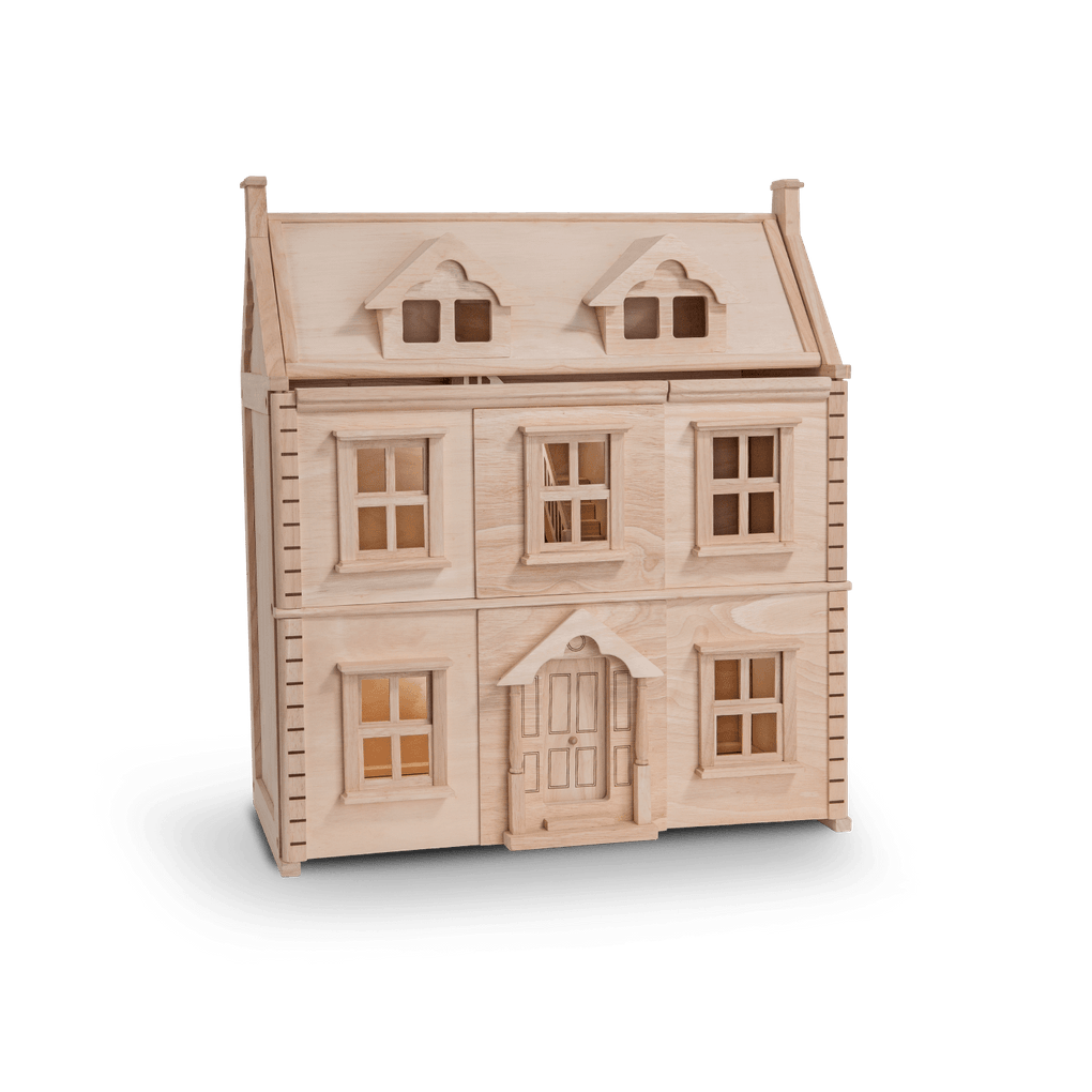 Victorian Dollhouse - Little Loves Dollhouses - The Well Appointed House
