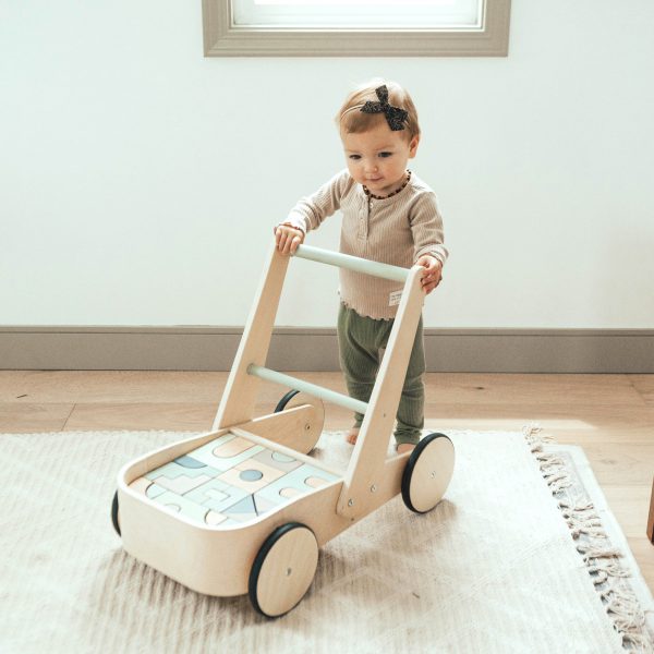 Wagon Walker for Kids - The Well Appointed House