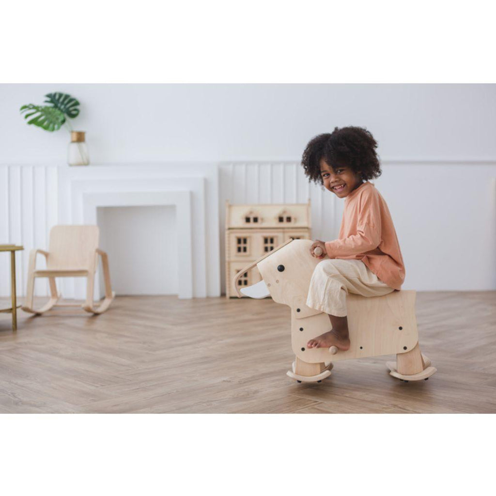 Walking Elephant - Little Loves Learning Toys - The Well Appointed House