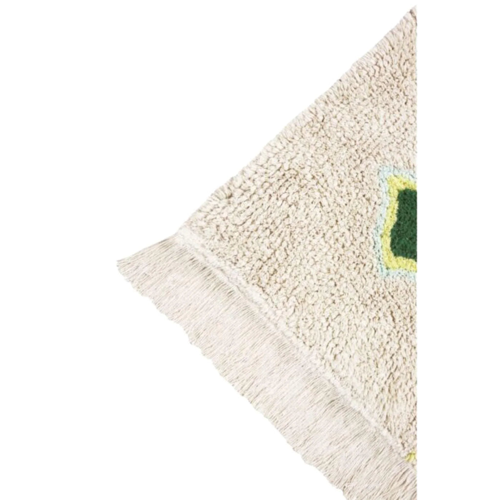 Washable Moroccan Kaarol Rug for Kids - Little Loves Rugs - The Well Appointed House