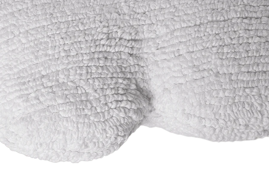 Washable White Cloud Children’s Pillow - Little Loves Pillows - The Well Appointed House