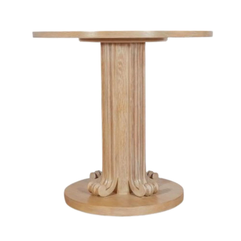 Wave Side Table - Side & Accent Tables - The Well Appointed House