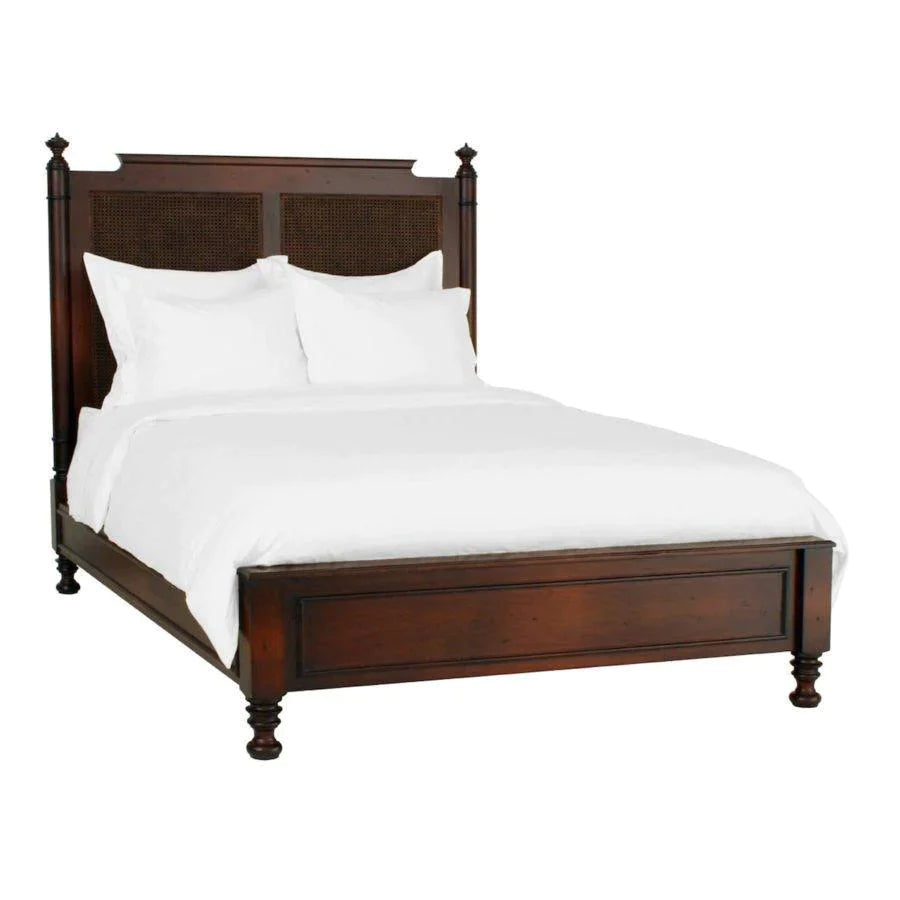 Wellesley Luxe Bed - Beds & Headboards - The Well Appointed House