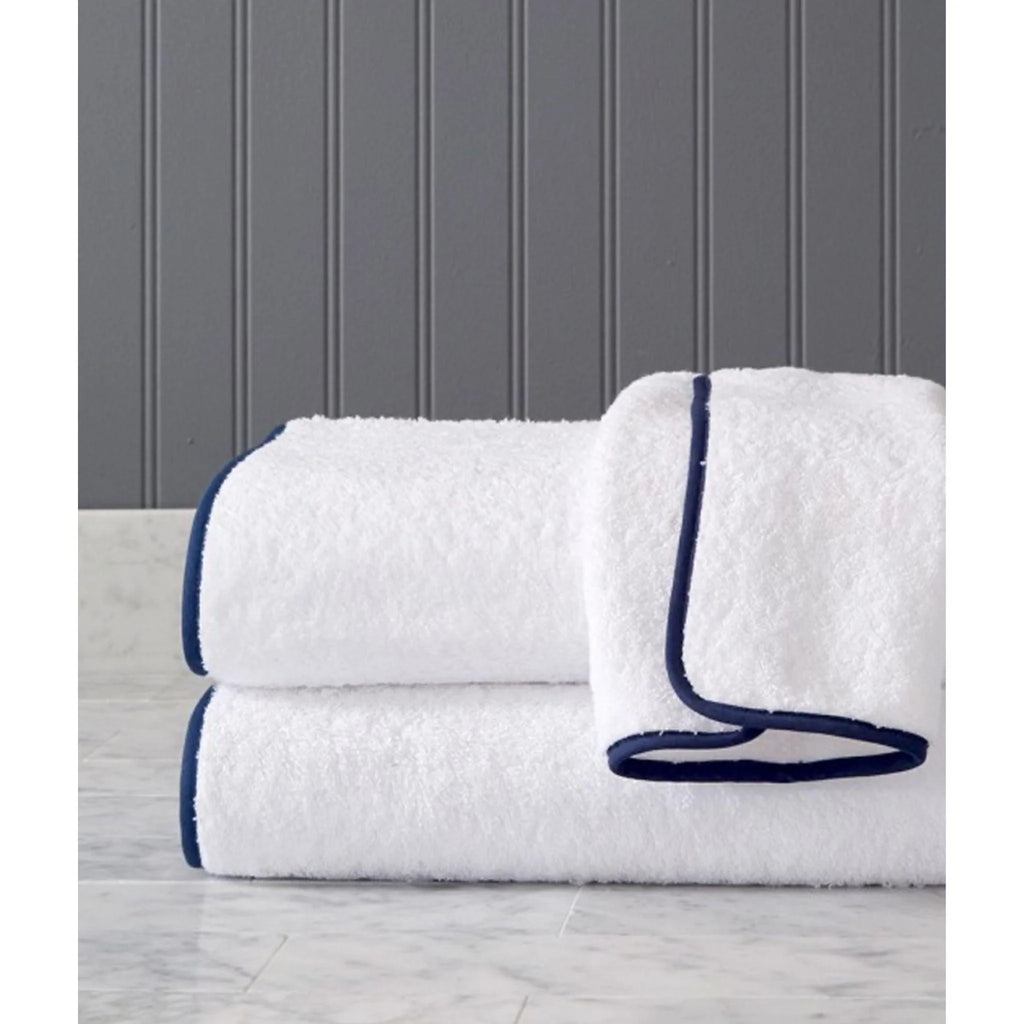 Wellow Brook Roma Terry Bath Towels - Bath Towels - The Well Appointed House