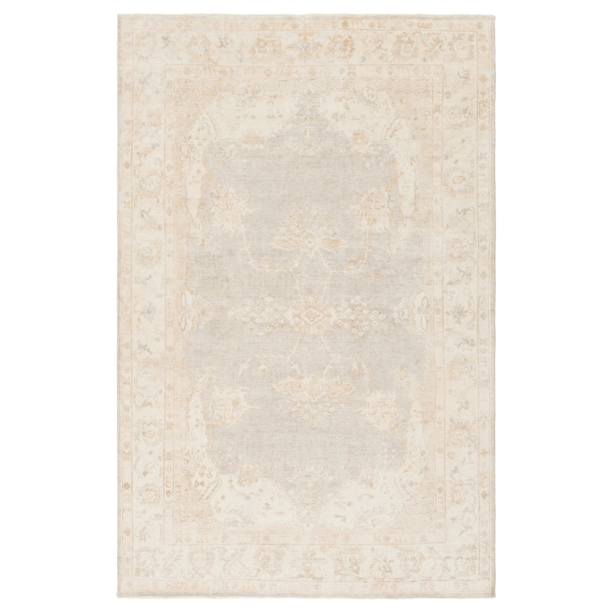 Westchester Antique Washed Hand Knotted Wool Area Rug - Available in a ...