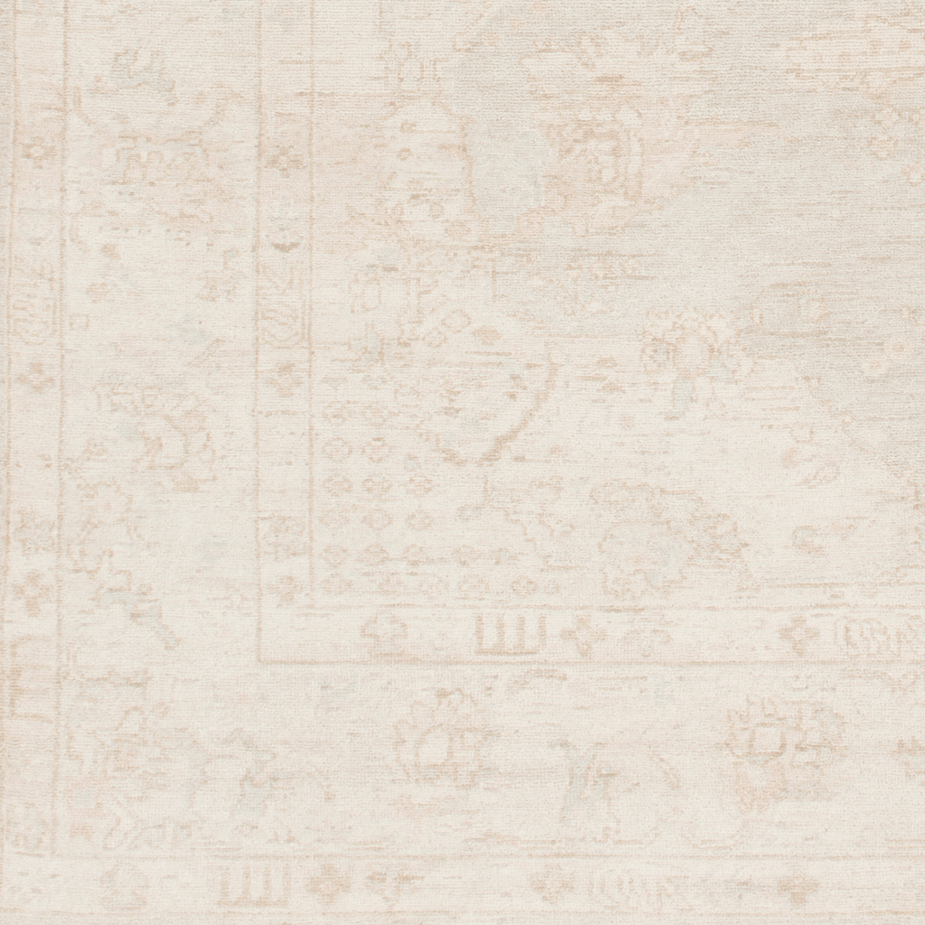 Westchester Antique Washed Hand Knotted Wool Area Rug - Available in a Variety of Sizes - Rugs - The Well Appointed House