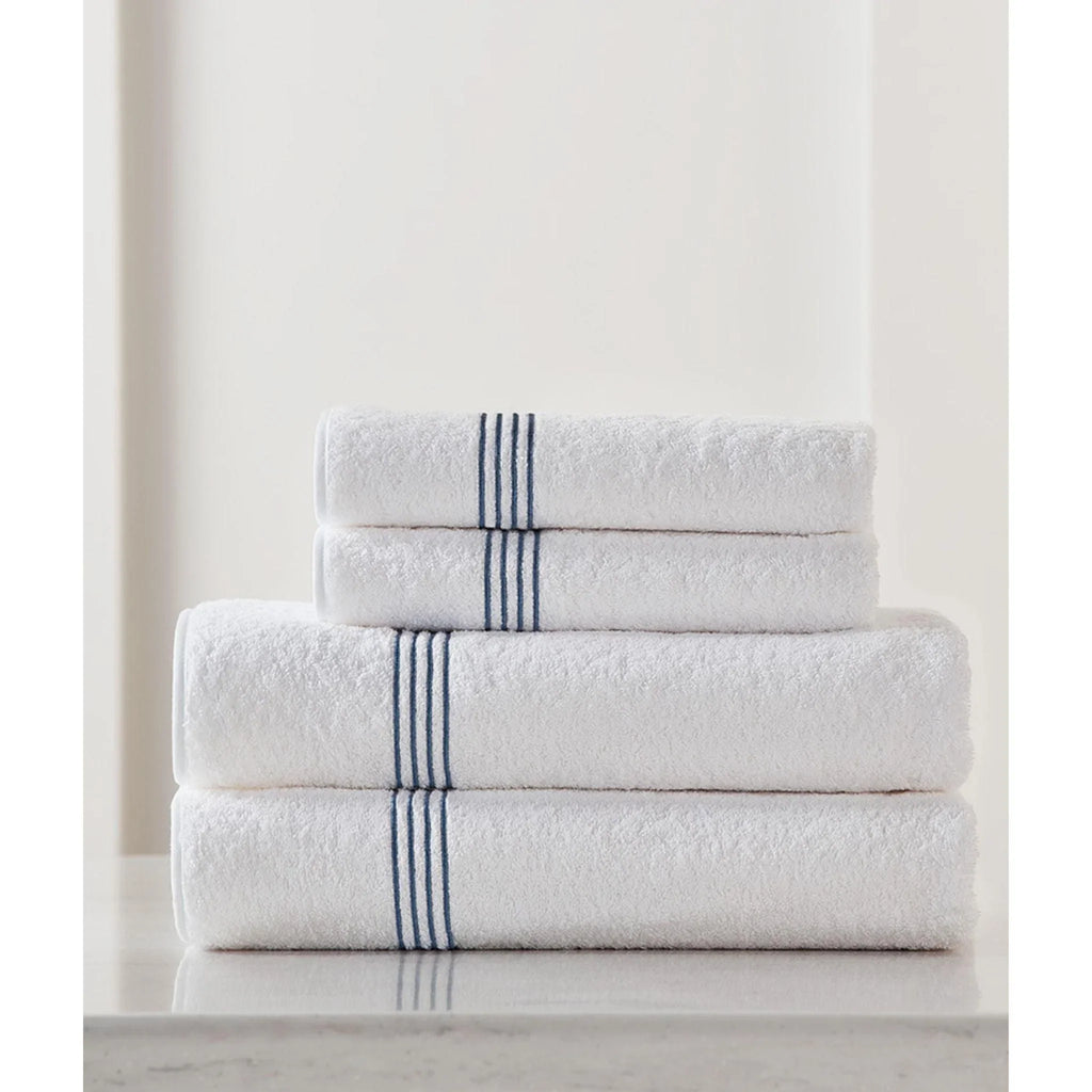 Winston Cotton Terry Bath Towels - Bath Towels - The Well Appointed House