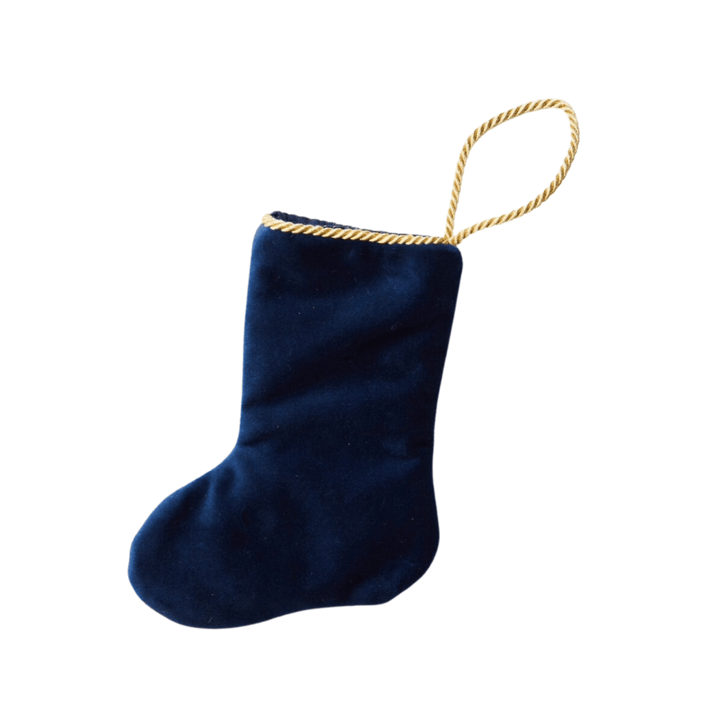 Winter Wonderland Stocking - Christmas Stockings - The Well Appointed House