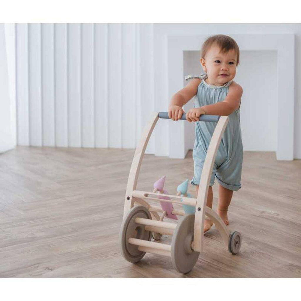 Woodpecker Walker - Little Loves Walkers Wagons & Push Toys - The Well Appointed House