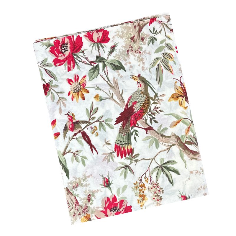 Forest Birds Tablecloth - Well Appointed House