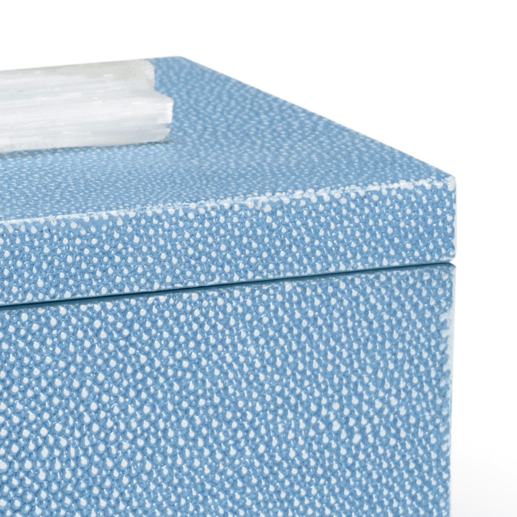 Rhinestone Storage Box – The Glitzy Bluebonnet